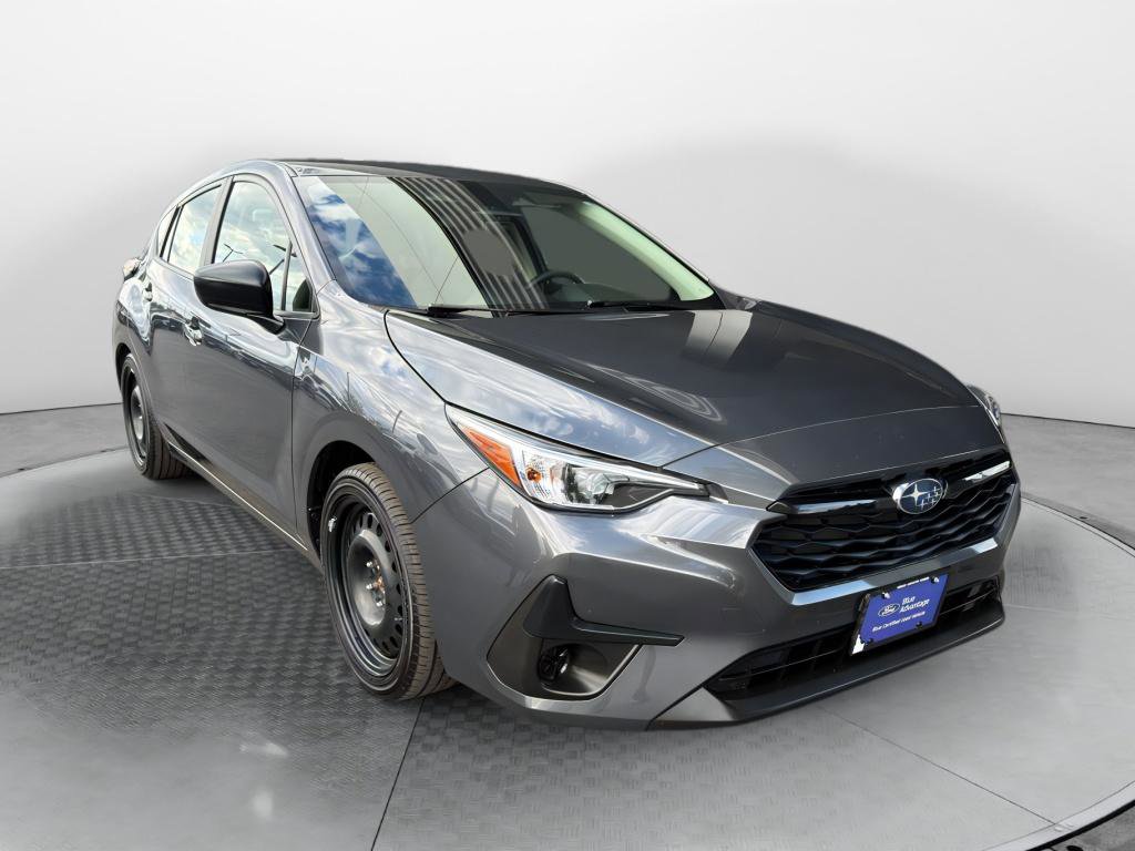 Used 2025 Subaru Impreza 2.0i AWD/4WD image 1