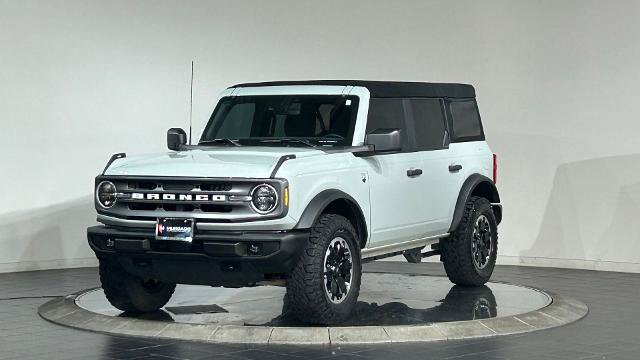 Certified 2021 Ford Bronco Big Bend AWD/4WD image 5