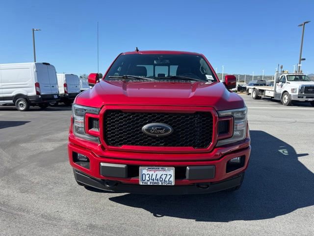 Certified 2020 Ford F150 Lariat image 7