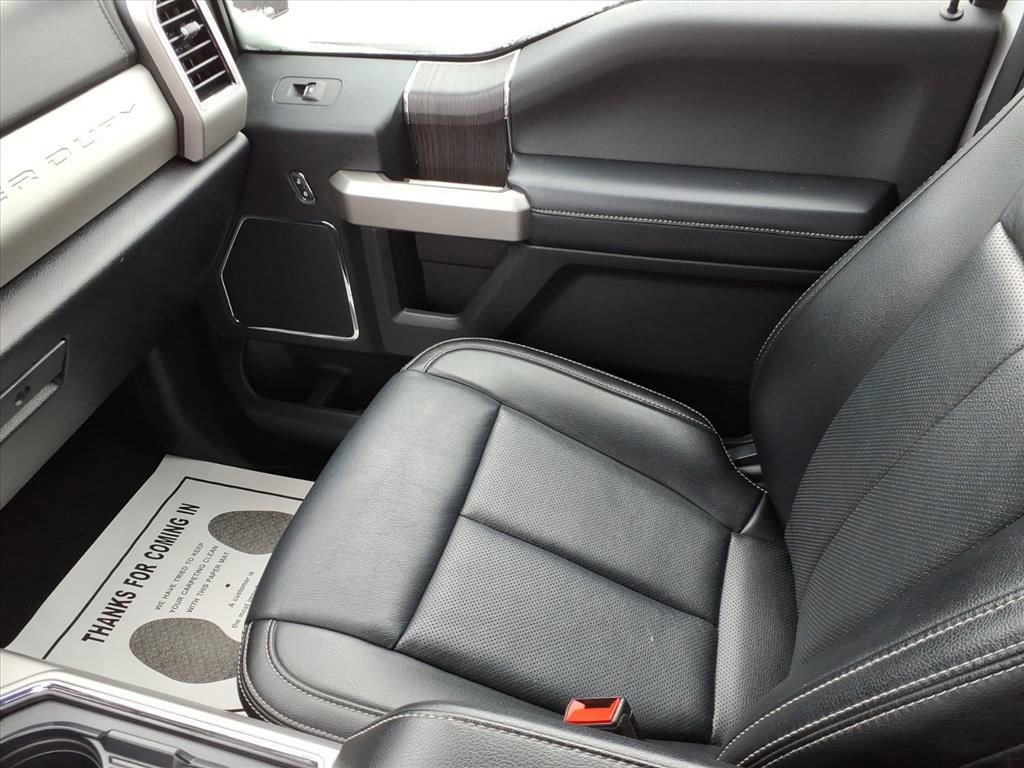 Certified 2021 Ford F250 Lariat w/ Tremor Off-Road Package image 20