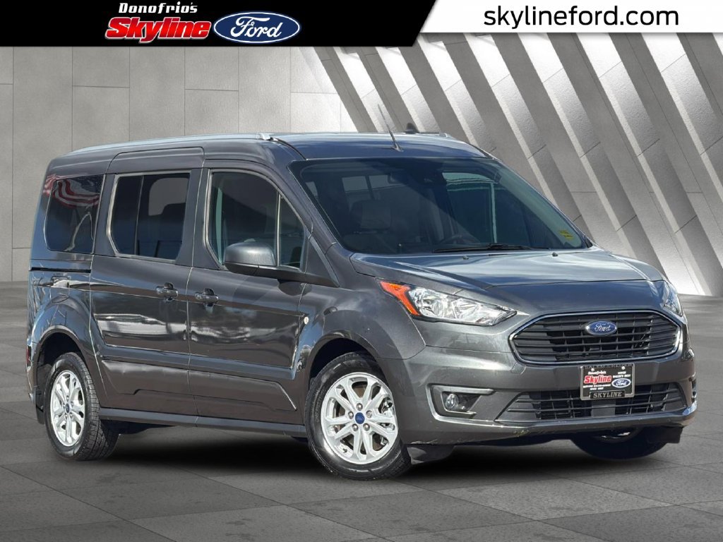 Certified 2023 Ford Transit Connect XLT