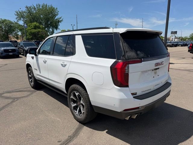 Used 2025 GMC Yukon AT4 Ultimate AWD/4WD image 8