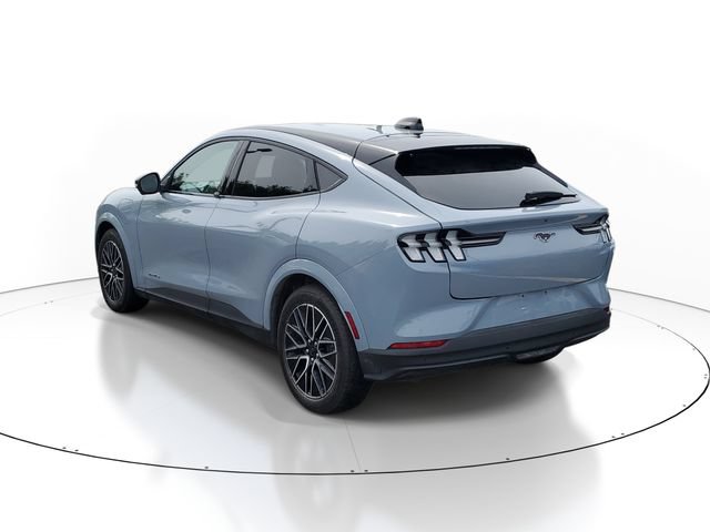 Certified 2025 Ford Mustang Mach-E Premium AWD/4WD image 4