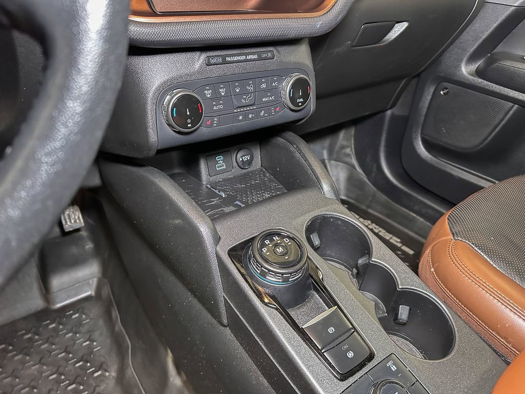 Certified 2022 Ford Bronco Sport Badlands w/ Premium Package AWD/4WD image 46
