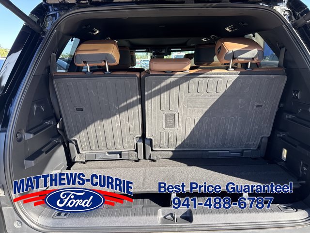 Used 2026 Toyota Sequoia 1794 Edition AWD/4WD image 14