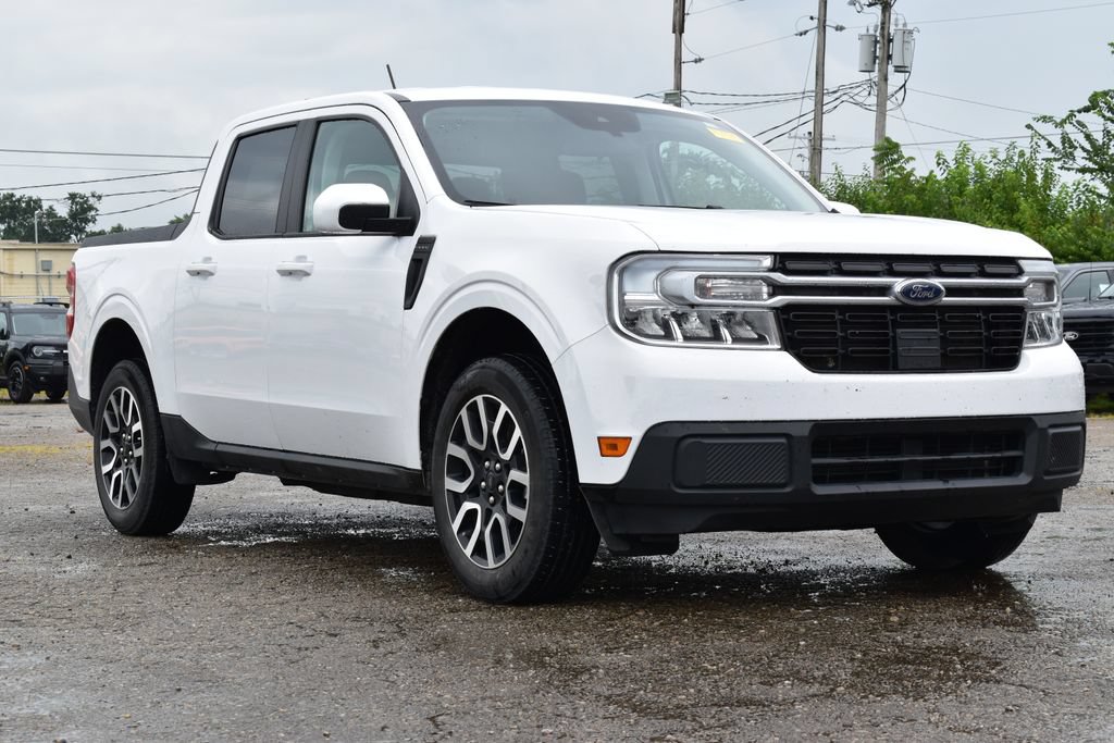 Certified 2022 Ford Maverick Lariat w/ Lariat Luxury Package FWD image 3