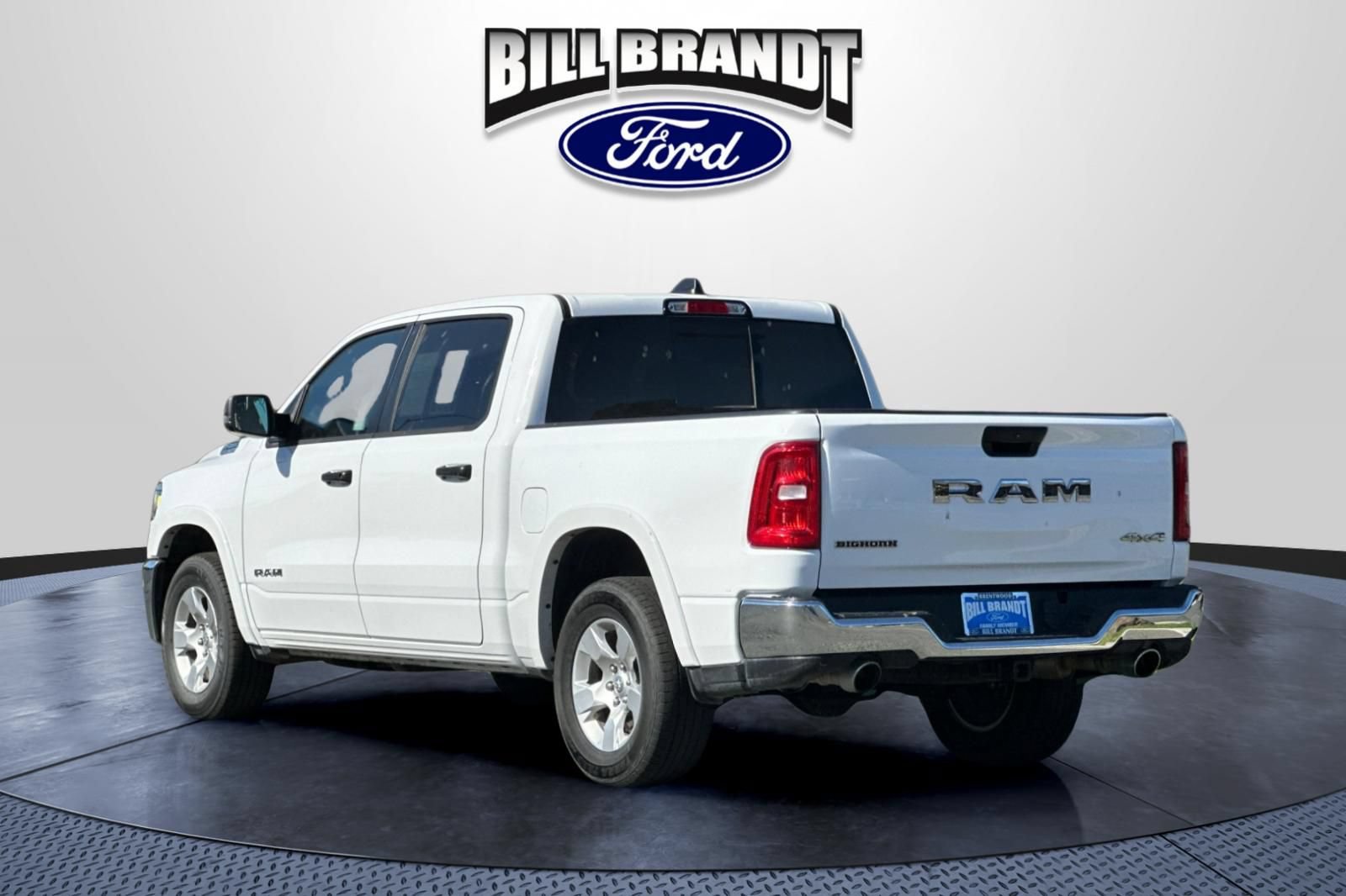 Used 2025 RAM 1500 Big Horn AWD/4WD image 5