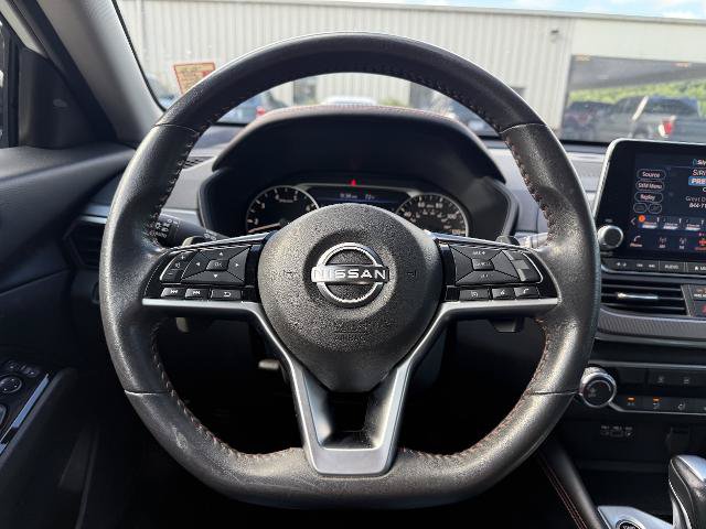 Used 2024 Nissan Altima 2.5 SR FWD image 8