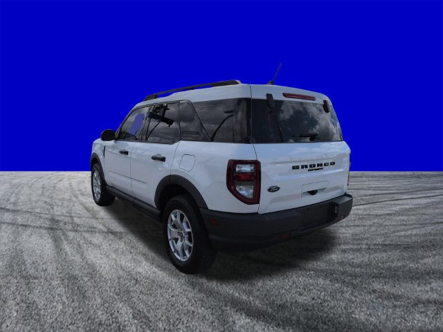 Certified 2022 Ford Bronco Sport AWD/4WD image 6