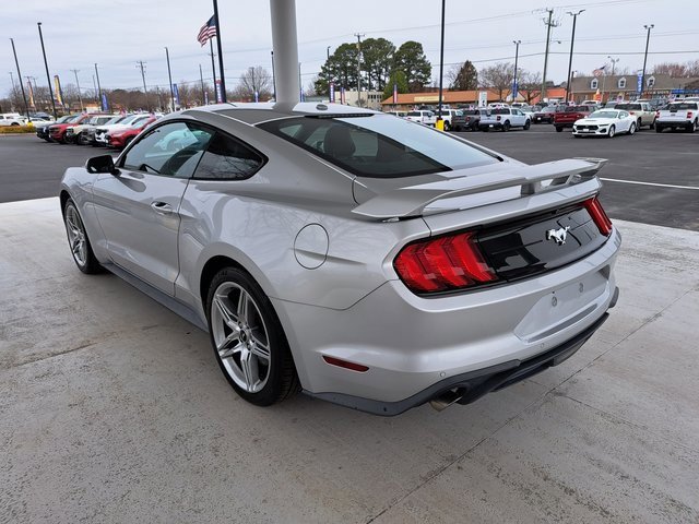 Certified 2019 Ford Mustang Premium w/ Ecoboost Performance Package image 2