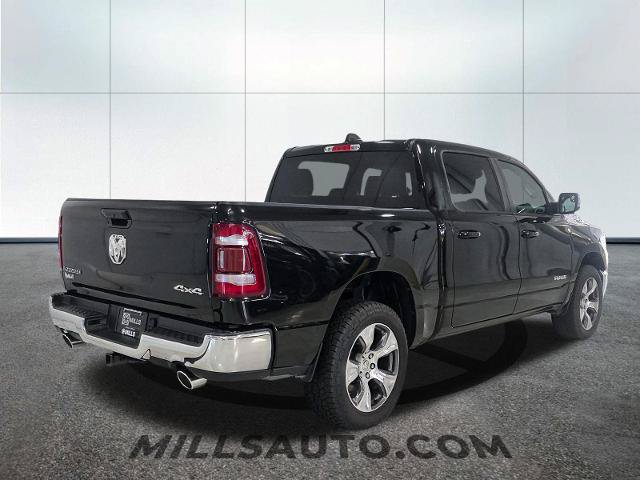 Used 2023 RAM 1500 Laramie AWD/4WD image 8