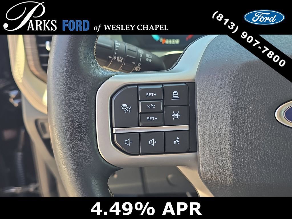 Certified 2023 Ford Expedition Limited image 34