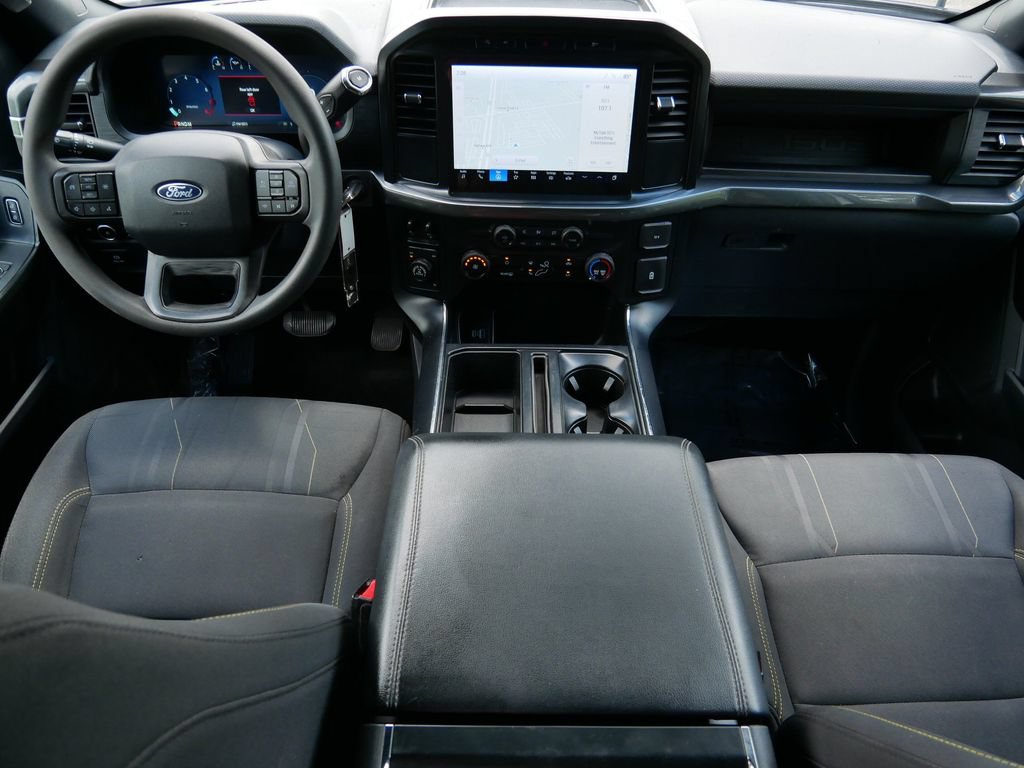 Certified 2024 Ford F150 STX w/ Tow/Haul Package AWD/4WD image 13