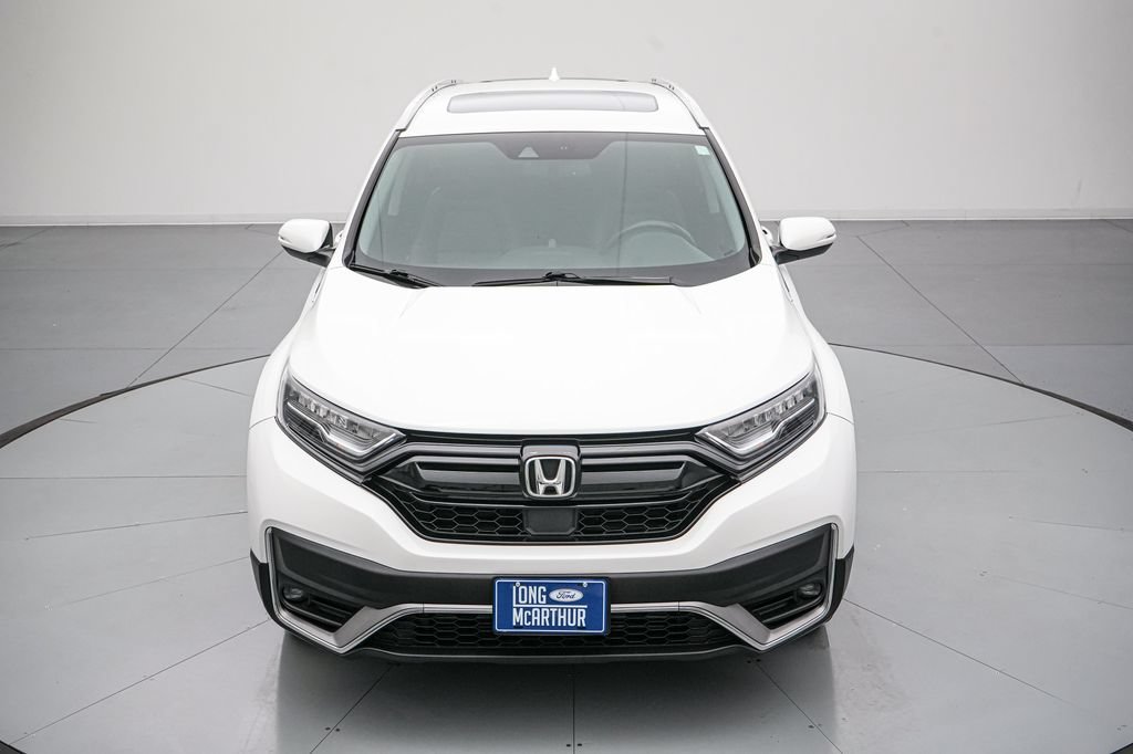 Used 2022 Honda CR-V Touring image 9