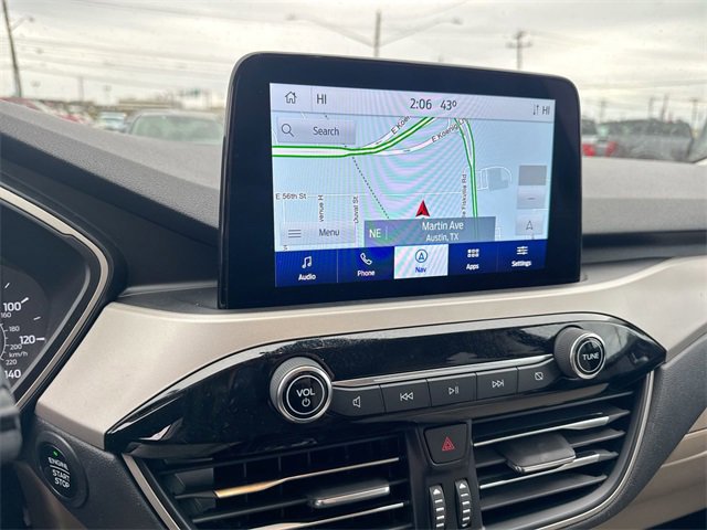 Certified 2022 Ford Escape SEL image 25