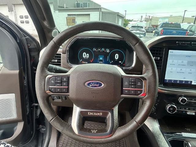 Certified 2021 Ford F150 King Ranch w/ Equipment Group 601A High AWD/4WD image 11