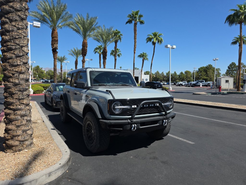 Certified 2024 Ford Bronco Wildtrak
