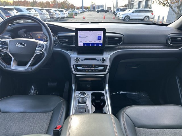 Certified 2022 Ford Explorer Timberline image 16