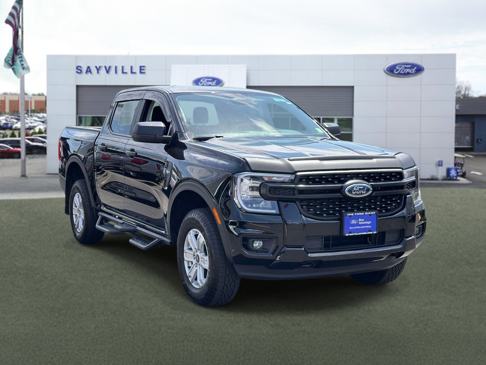 Certified 2024 Ford Ranger XL w/ Trailer Tow Package AWD/4WD image 6