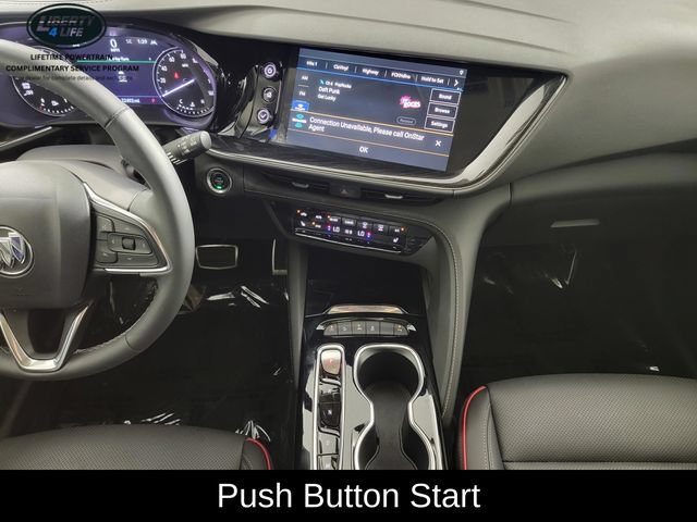 Used 2023 Buick Envision Essence w/ Sport Touring Package AWD/4WD image 23