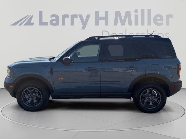 Certified 2023 Ford Bronco Sport Badlands w/ Premium Package AWD/4WD image 2