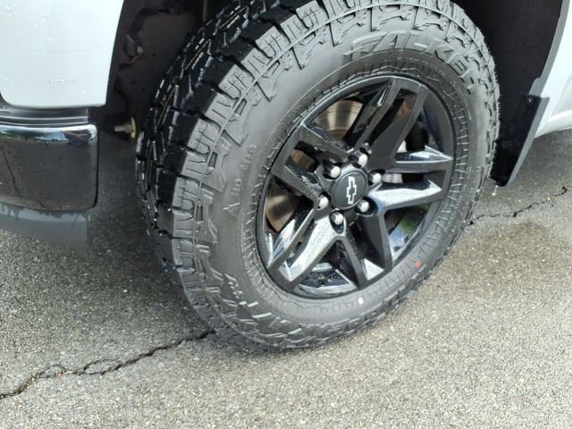 Used 2020 Chevrolet Silverado 1500 LT Trail Boss AWD/4WD image 15