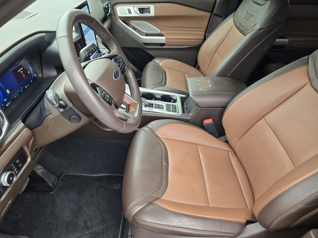 Certified 2023 Ford Explorer King Ranch w/ Technology Package image 11