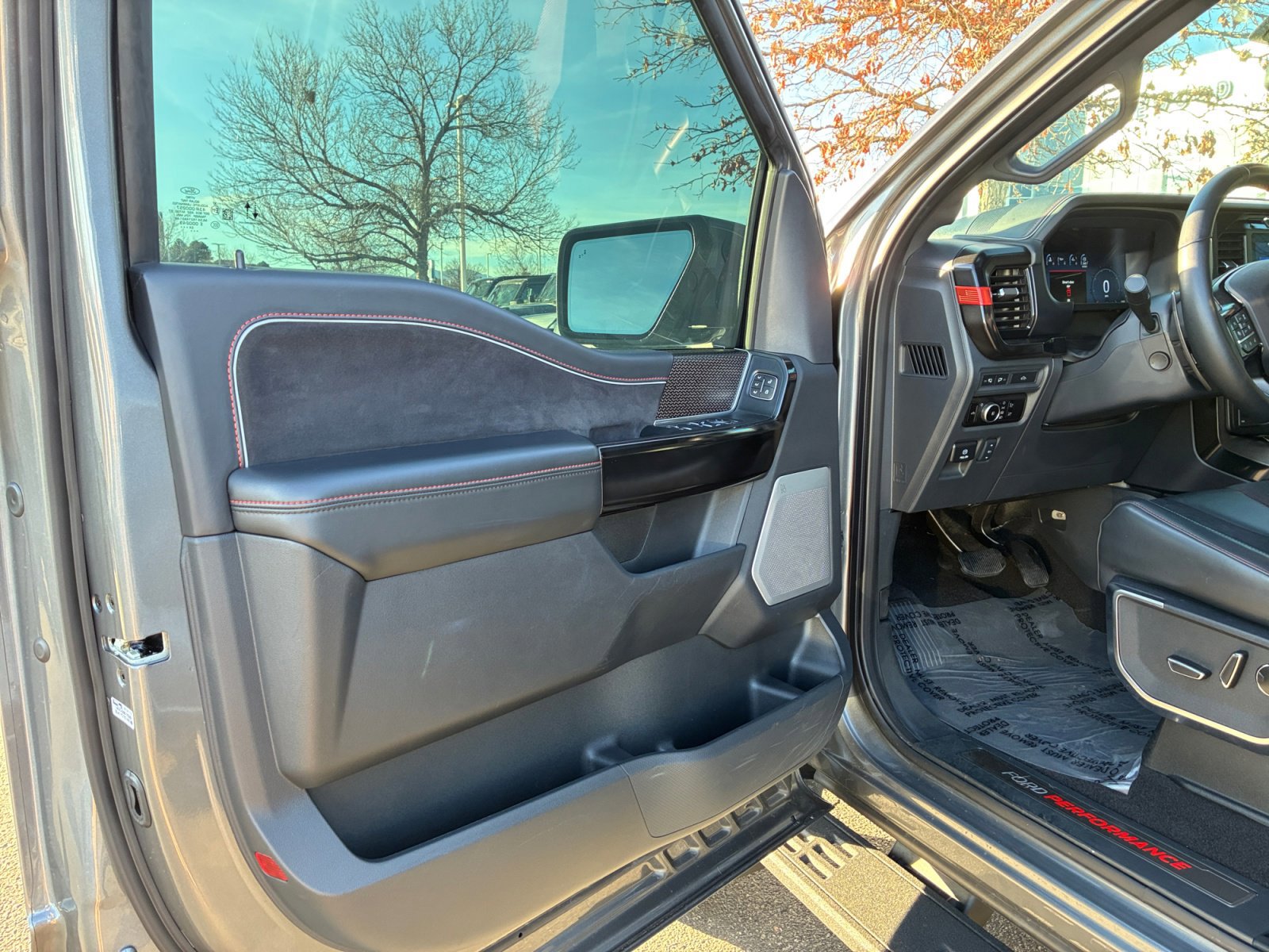 Certified 2024 Ford F150 Raptor w/ Equipment Group 803A Raptor R image 14