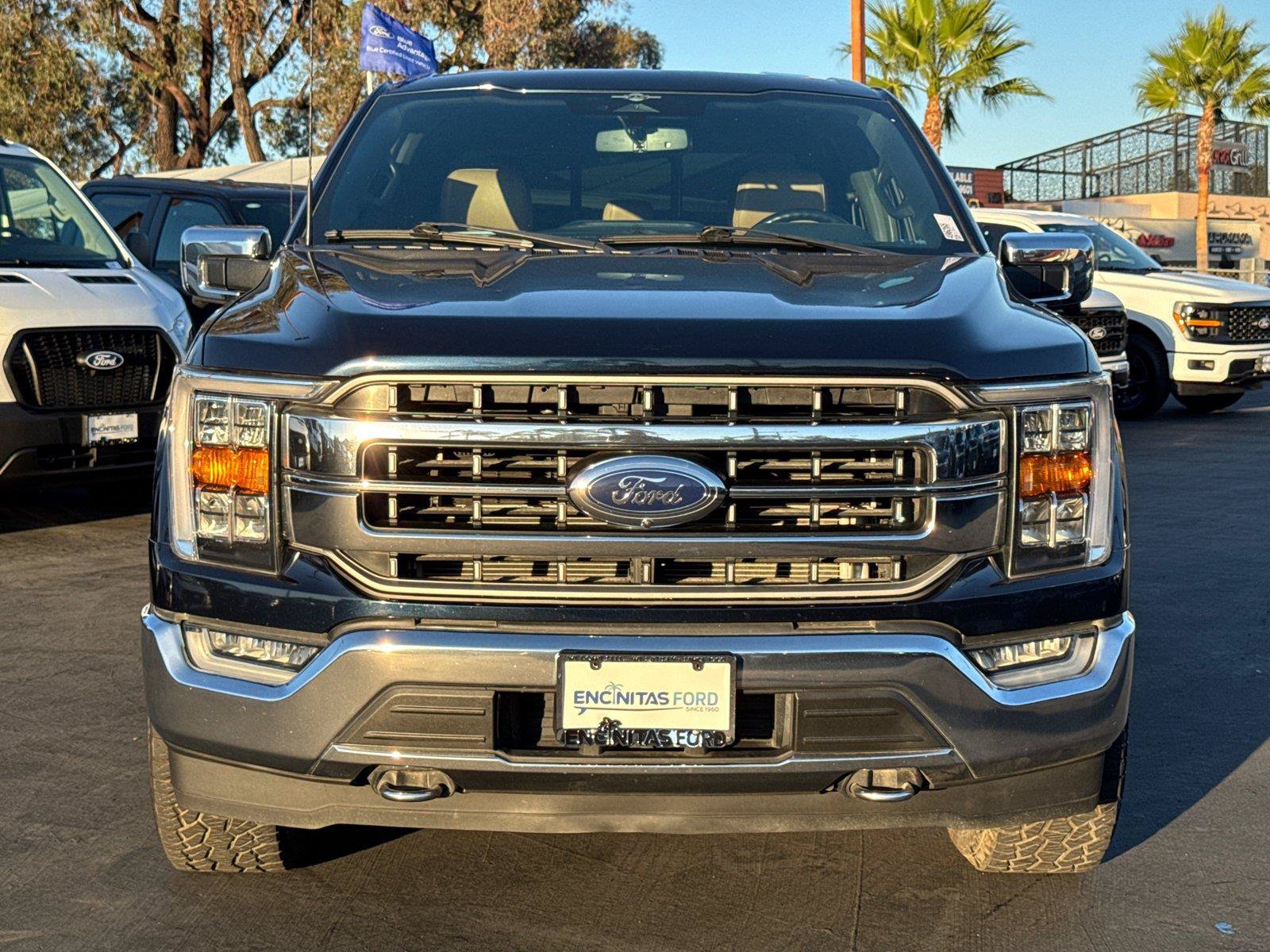 Certified 2023 Ford F150 Lariat w/ Trailer Tow Package AWD/4WD image 5
