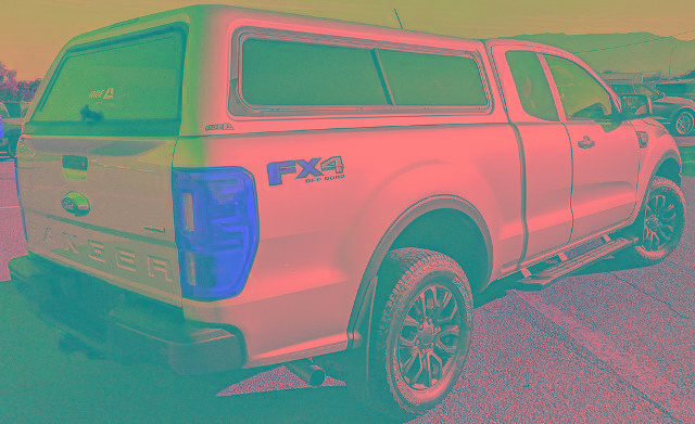 Certified 2019 Ford Ranger XLT w/ Equipment Group 302A Luxury AWD/4WD image 3