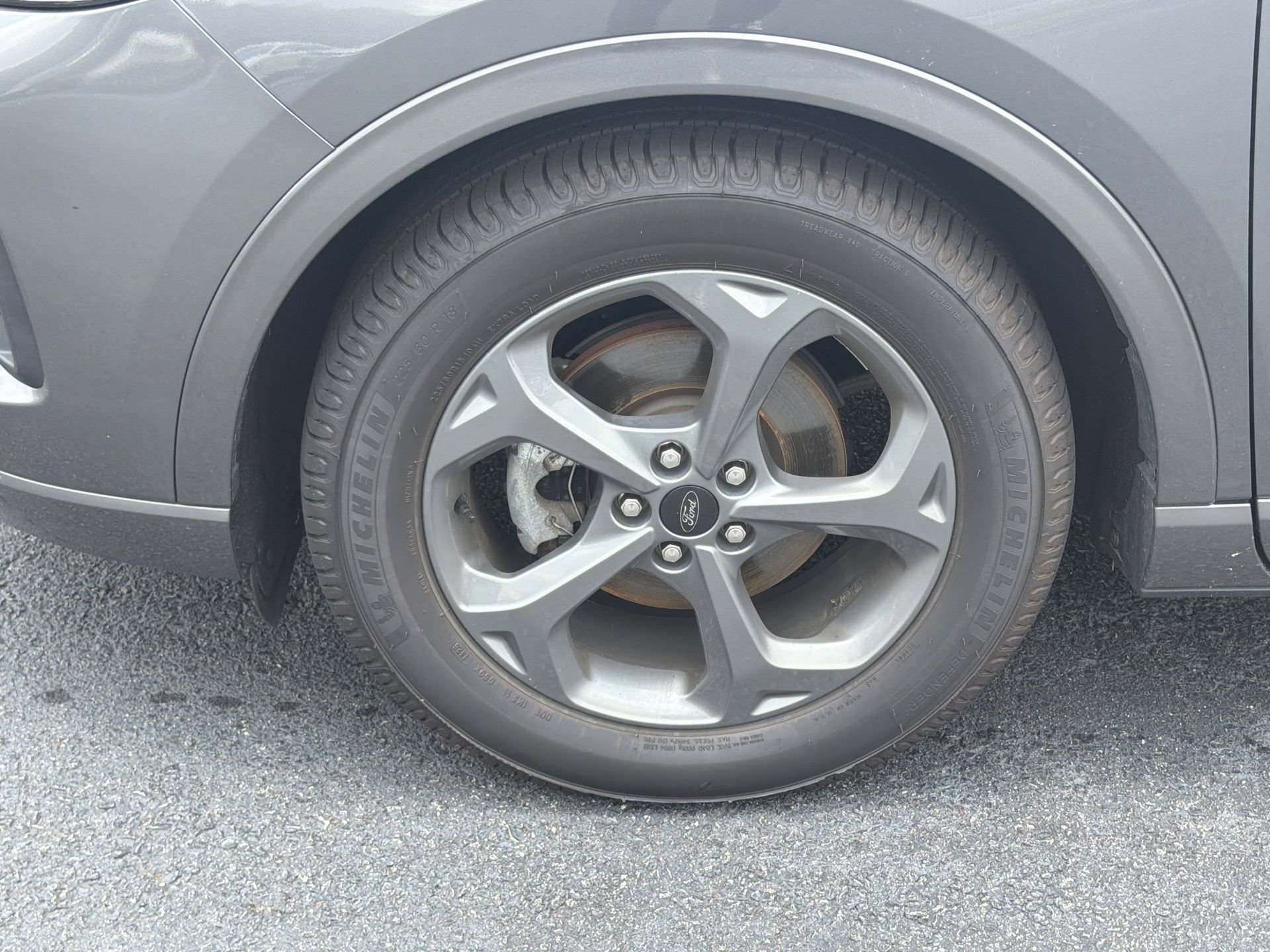 Certified 2023 Ford Escape ST-Line w/ Tech Pack #1 FWD image 12