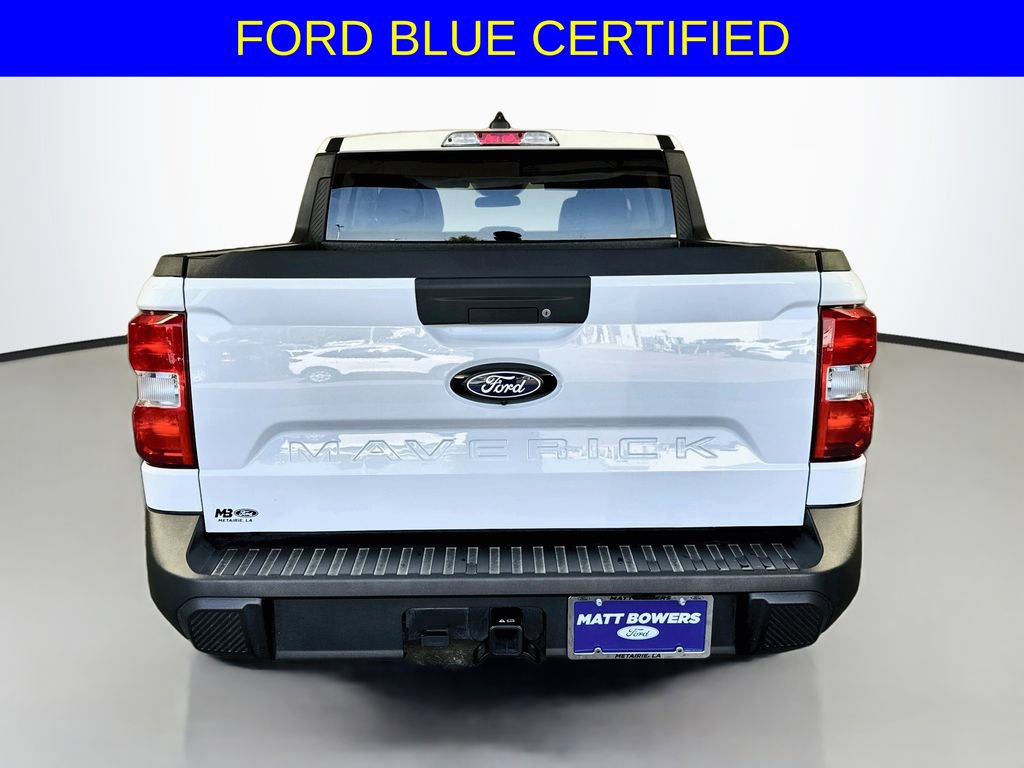 Certified 2026 Ford Maverick XLT AWD/4WD image 9