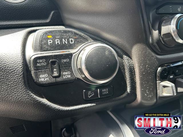 Used 2020 RAM 1500 Big Horn AWD/4WD image 25