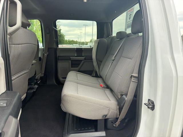 Certified 2019 Ford F250 XLT w/ XLT Value Package AWD/4WD image 7