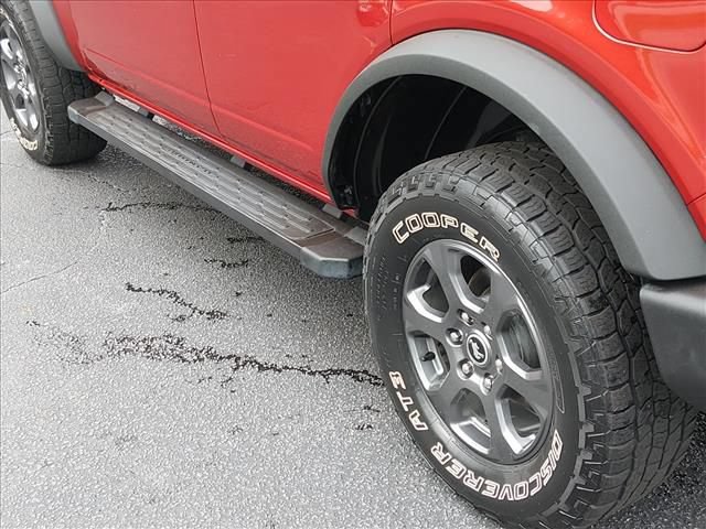 Certified 2022 Ford Bronco Big Bend AWD/4WD image 16