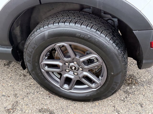Certified 2025 Ford Bronco Sport Big Bend AWD/4WD image 5
