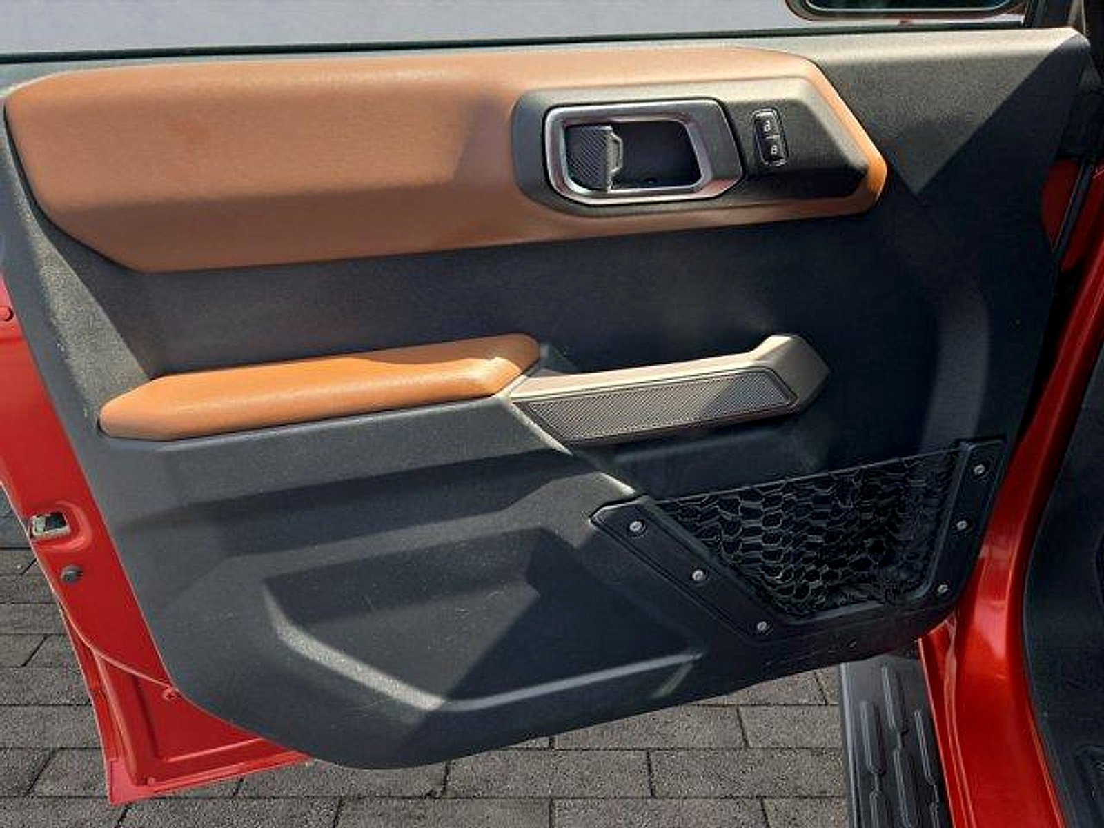 Certified 2023 Ford Bronco Outer Banks AWD/4WD image 10