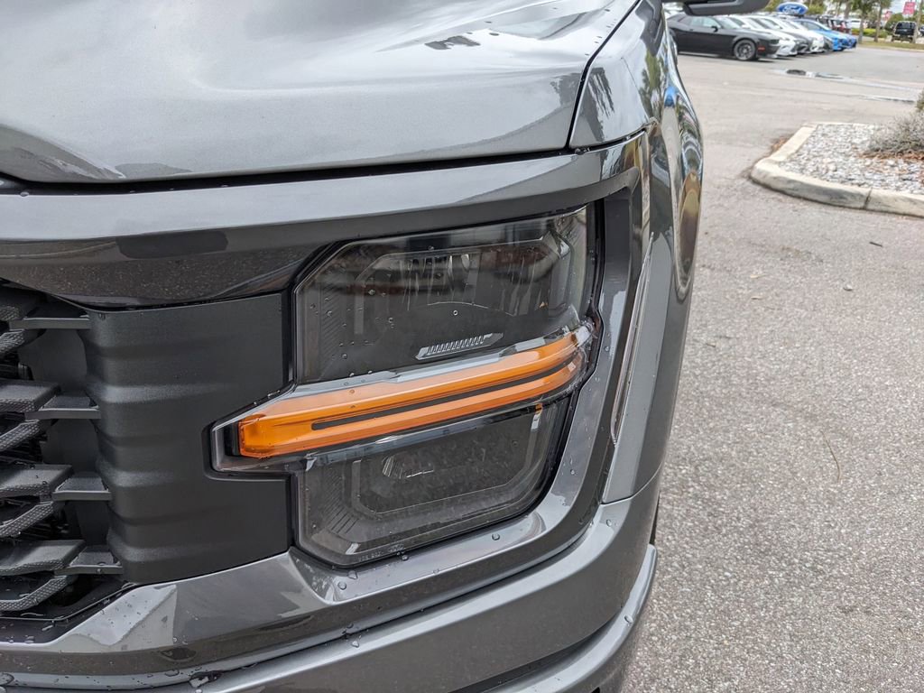 Certified 2025 Ford F150 STX image 11