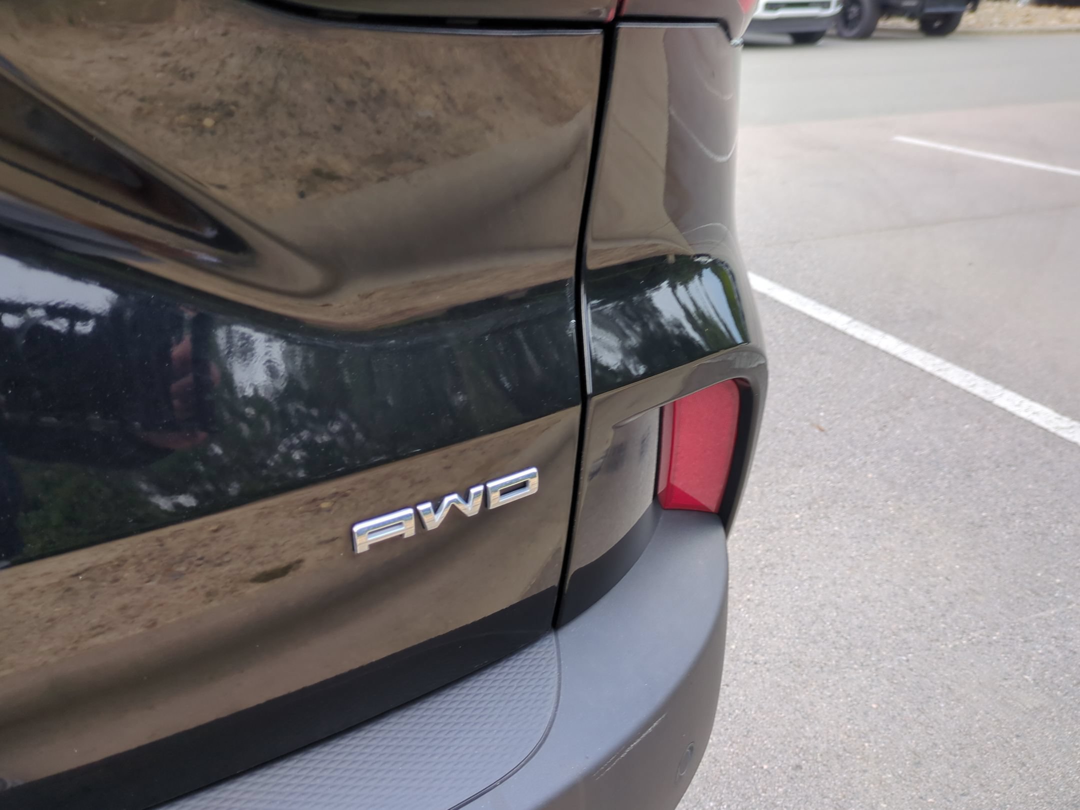 Certified 2023 Ford Escape Platinum AWD/4WD image 43