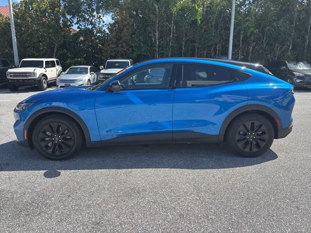 Certified 2025 Ford Mustang Mach-E Select w/ Comfort Package Lite image 2