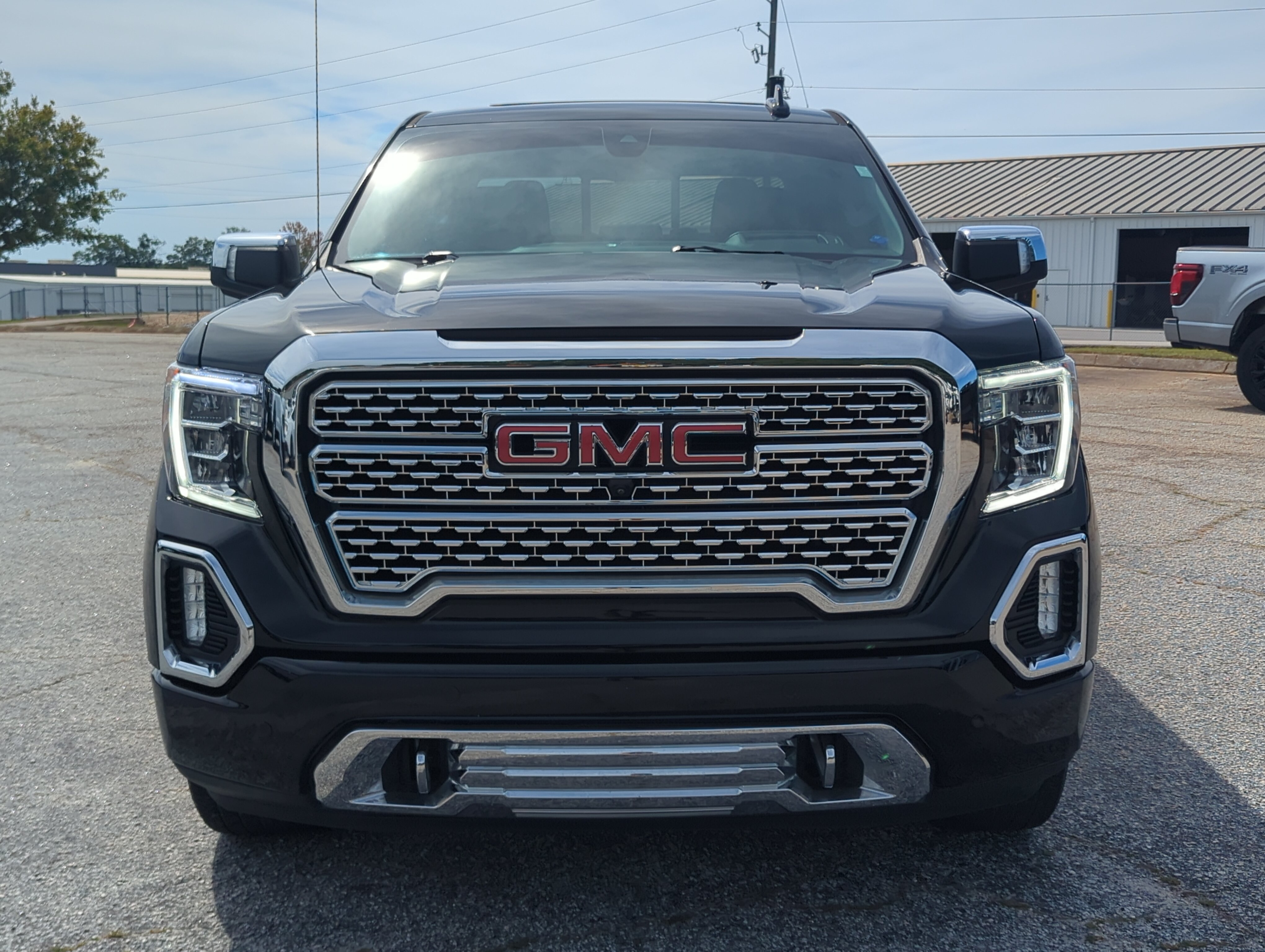 Used 2021 GMC Sierra 1500 Denali w/ Denali Ultimate Package AWD/4WD image 7