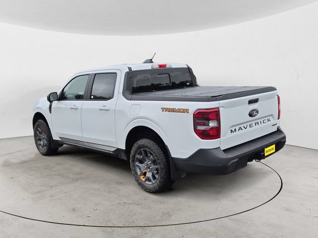 Certified 2025 Ford Maverick Tremor AWD/4WD image 7