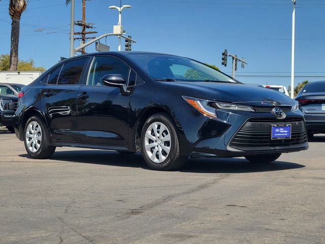 Used 2024 Toyota Corolla LE FWD image 28