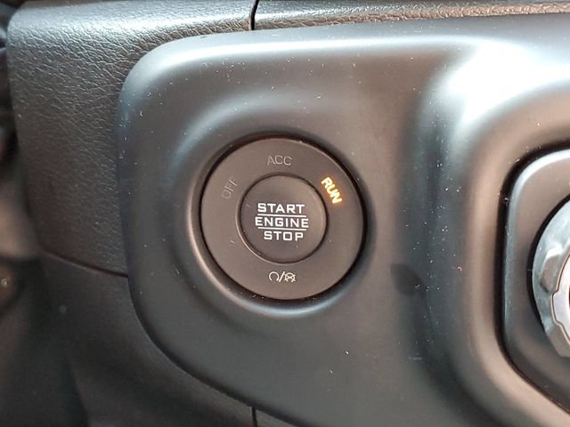 Used 2023 Jeep Wrangler Unlimited w/ Cold Weather Group AWD/4WD image 12