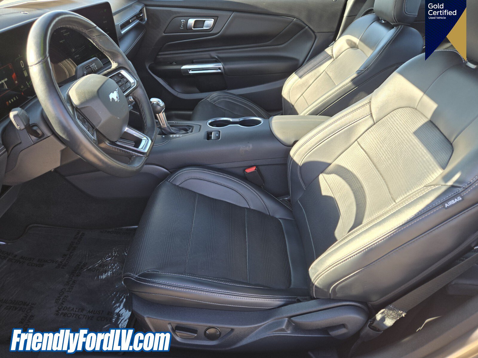 Certified 2026 Ford Mustang Premium RWD image 10