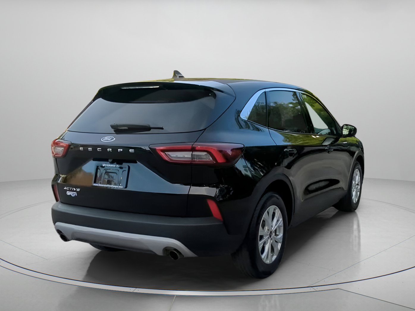 Certified 2023 Ford Escape Active FWD image 26