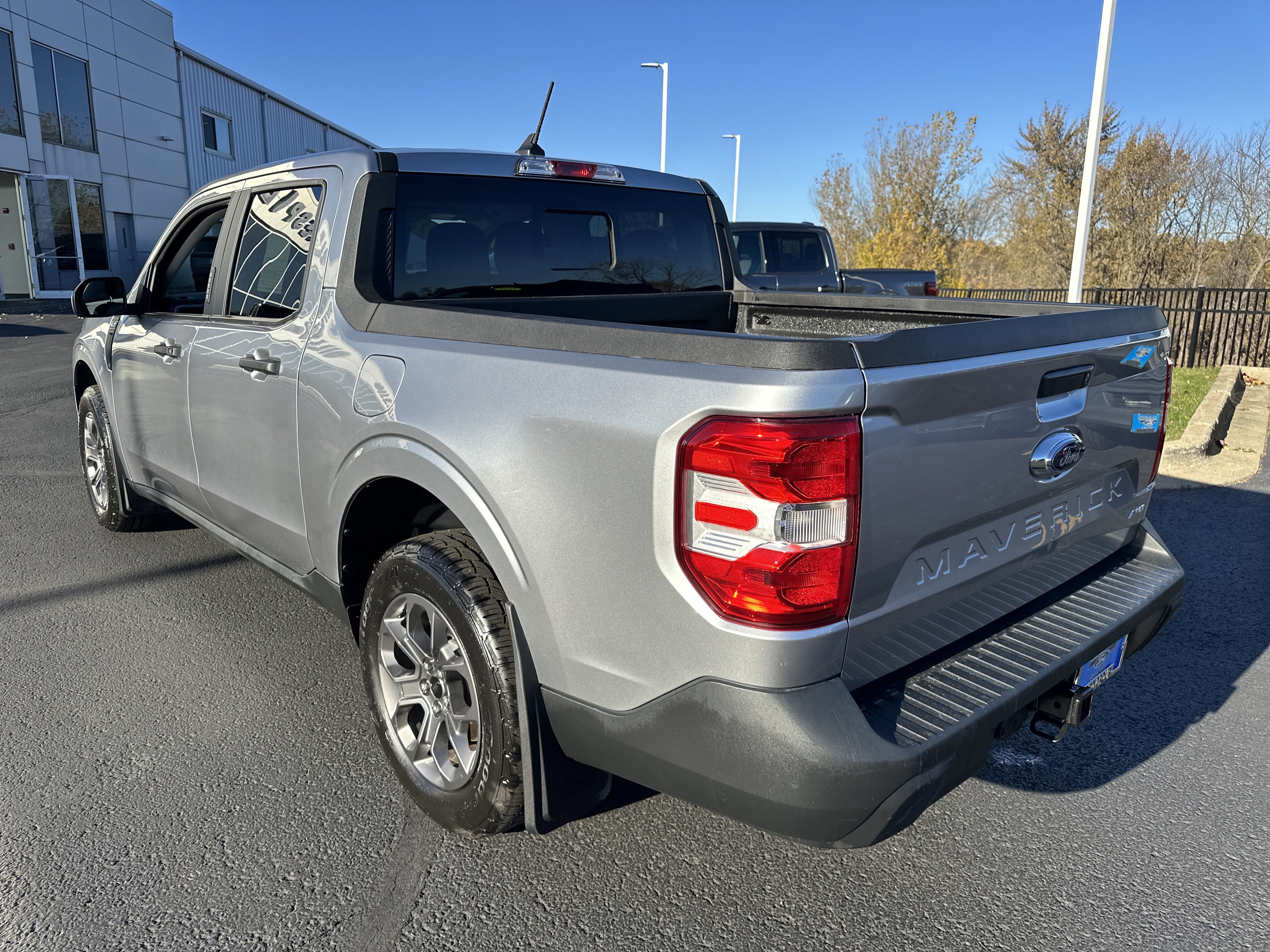 Certified 2022 Ford Maverick XLT w/ Equipment Group 300A Standard image 5