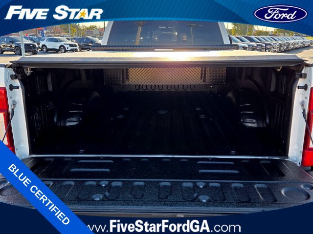 Certified 2021 Ford F450 Platinum w/ FX4 Off-Road Package AWD/4WD image 7