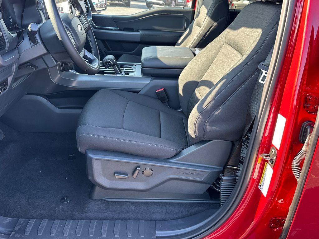 Certified 2025 Ford F150 XLT w/ Equipment Group 302A MID AWD/4WD image 9