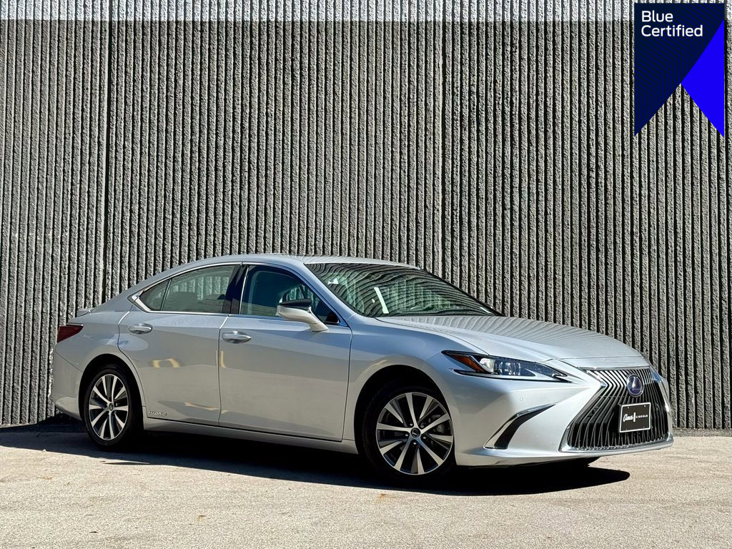 Used 2021 Lexus ES 300h w/ Premium Package